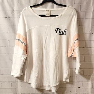 PINK Crewneck Sweatshirt